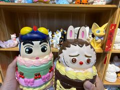-郑在DIY·潮玩银饰绘画手作(中央大道旗舰店)