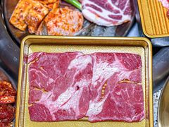 -姜胖胖首尔自助烤肉·街头小吃大排档(国瑞中心店)