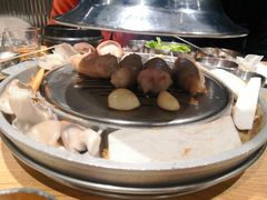 -姜虎东白丁烤肉(苏州中心店)