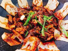 -皖北巫氏三胖地锅鸡(长淮总店)