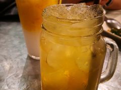 香茅水-香蕉叶餐厅(是隆店)