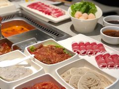 -海底捞火锅(航洋城店)
