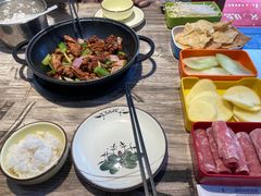 -嘟享吃重庆鸡公煲(五一店)