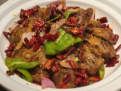-向川南·水煮鱼·川菜(和平里店)