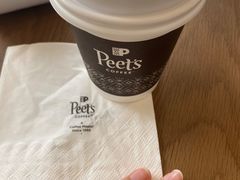 澳洲小白-Peet's Coffee皮爷咖啡(大学路店)