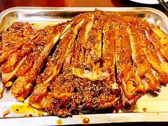 -玫瑰红烤羊排(北新桥三条店)