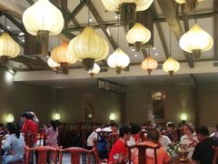 大堂-古关火锅店(古北水镇景区店)