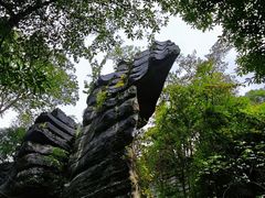 -梭布垭石林景区