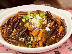油爆鳝丝-茂隆餐厅(进贤路店)