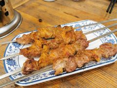 -百年吾吾子手抓肉羊羔肉(山西巷店)