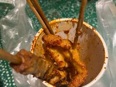 -真味烧烤(解放碑店)