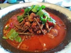 -林芝工布庄园希尔顿酒店-猎味中餐厅