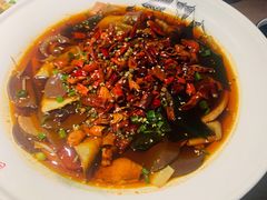 蜀一毛血旺-YUOZUO渝作·川渝冒肚(崂山店)
