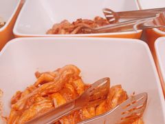 五花肉-33韩式自助烧烤(环城南路店)
