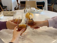 黑糖枸杞桂花茶-伯衡55·吉品轩(乌鲁木齐南路店)