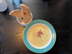 奶油土豆汤-莫多多餐厅