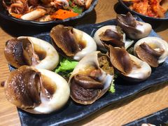 酱香螺-鑫釜山海鲜烧烤(鑫丰国际店)