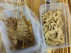 -阿姨小肉摊(同济西苑店)