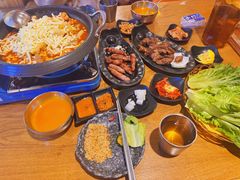 -恩你小木屋·烤肉韩式料理(嘉兴秀洲店)