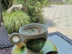 蘑菇奇诺汤-杭州西子湖四季酒店-WL BISTRO西湖餐厅(灵隐路店)