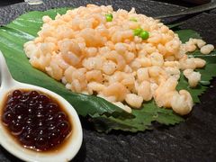 手剥河虾仁-吴越荣记苏州菜·松鼠桂鱼100%活鱼现做(月光码头店)