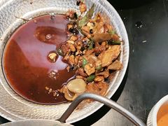 -在莲野·湖北民间菜·头牌松滋鸡(光谷步行街店)