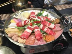 经典部队锅-KCOOKING概念韩餐(世茂52+店)