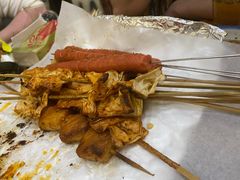 豆腐皮-烤五行·烧烤烤串(石佛营店)