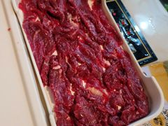 嫩牛肉-潮汕大目牛肉火锅(水围店)