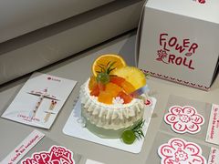 -花花卷卷·鲜食蛋糕(泉屋店)