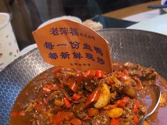 -老萍巷莲花血鸭·萍乡地标江西菜(步行街店)