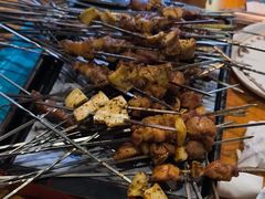 -四禧精酿铜锅涮肉·烧烤工场(大明湖店)