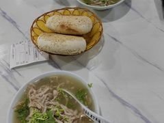 -清真喜兰老丁羊汤特色小吃