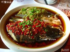 鸳鸯鱼头-望湘园·湖南菜(宏伊店)