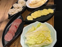 -快乐小羊·内蒙牛羊肉火锅(流花中心店)