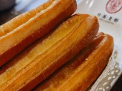 蘸汤小油条-叶派龙虾•招牌香辣蟹·海鲜(中海国际店)