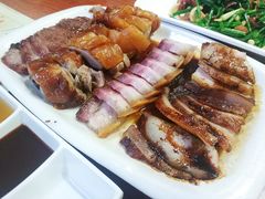 烧味拼盘-香港仔茶餐厅(凤阳店)