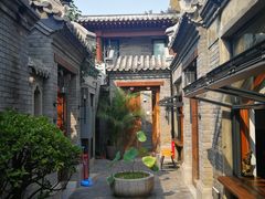 -糖房咖啡(南锣鼓巷店)
