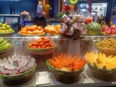 -SEA西雅图海鲜自助餐厅(海乐世界店)