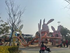 -季高兔窝窝亲子园(上海薰衣草公园店)