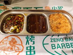 -曾百万小炉小串自助烧烤(高新店)