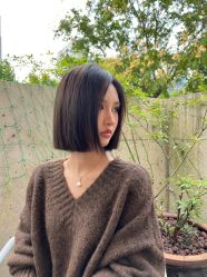 点击看大图 -FINE HAIR 烫染专业设计