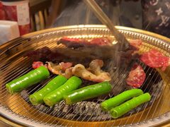 -西塔老太太泥炉烤肉(万柳华联店)