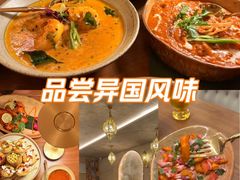 -克比叔叔印度餐厅Kebabs on the Grille(永康路分店)