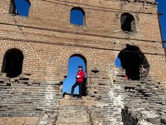 -蟠龙山长城景区