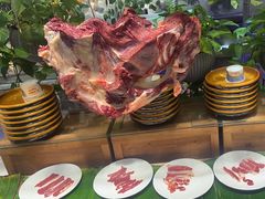 -犇放和牛烤肉·烤榴莲自助(苏宁城市奥莱店)