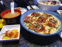 鳗鱼盖饭-将太无二·北美传奇寿司(荟聚购物中心西红门店)