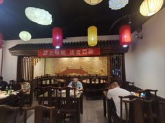 -福荣居褡裢火烧京味家常菜(西四店)