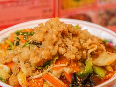 -拉面莊夢語＆中华料理八椿