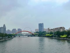 -天津之眼摩天轮